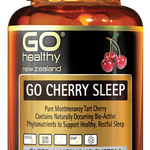 GO CHERRY SLEEP - Tart Cherry & NZ Sweet Cherry