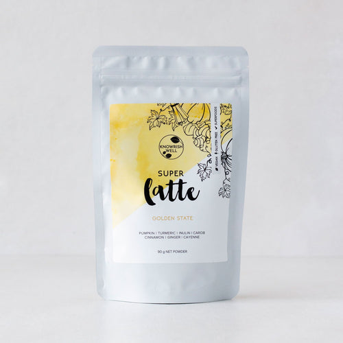 Super Latte Golden State