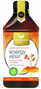 Harker Energy Elixir