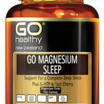 GO MAGNESIUM SLEEP - Support for Complete Deep Sleep