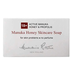 18+  Manuka Honey Skincare Soap
