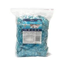 Cold-ez Hot Menthol Lozenges bagged  in-store