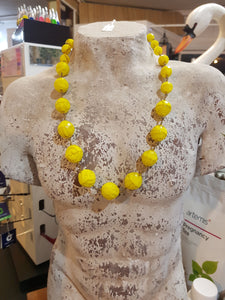 The Yellow Beads