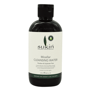 SUKIN MICELLAR CLEANSING WATER