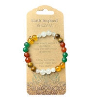 Success 8mm Bead Bracelet