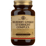 Bilberry Gingko Eyebright Complex