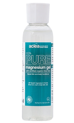 NHT 100% Pure Magnesium Gel