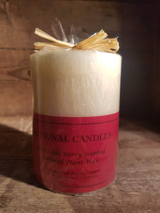 National Candle scented delights