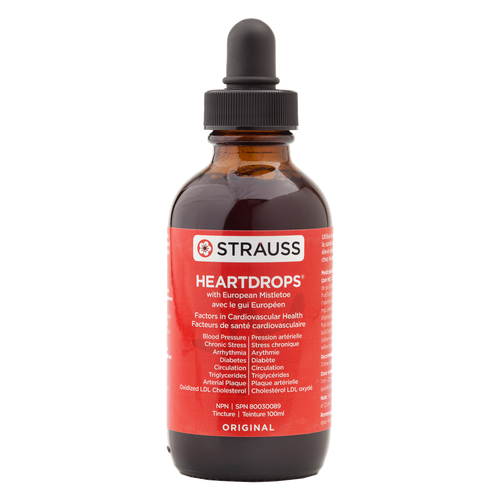 Strauss Naturals HEARTDROPS