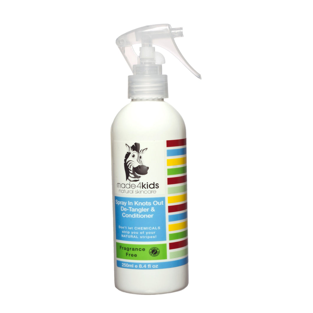 Spray In Detangler & Conditioner  250ml