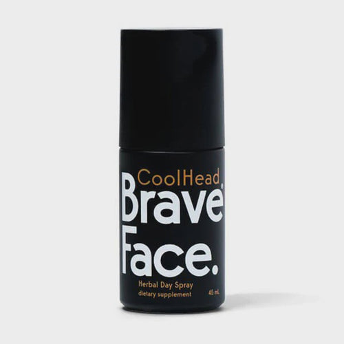 CoolHead Herbal day spray