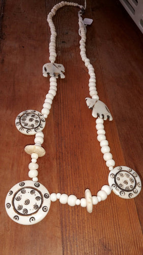 Elephant Necklace