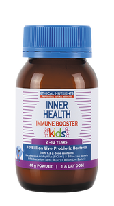 Inner Health Immune Booster Kids powder