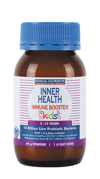 Inner Health Immune Booster Kids powder