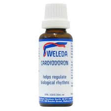 Weleda cardiodoron deals drops