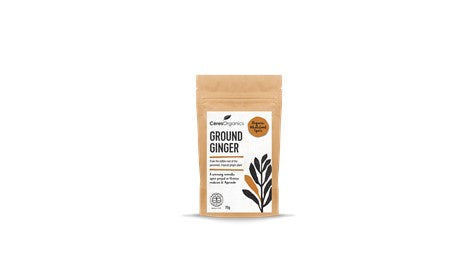 Organic Ginger Powder 70g