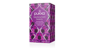 Blackcurrant Beauty Tea