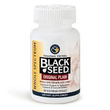 NHT Black Seed - Original Plain