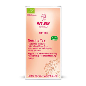 Nursing Tea, 20 Teabags, 40g