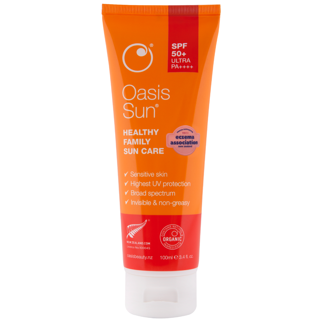 Oasis Sun Ultra Protection Sunscreen SPF 50+ PA++++ 150ml