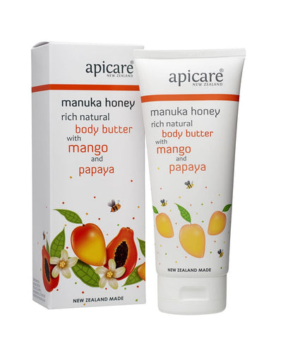 Mango & Papaya Body Butter