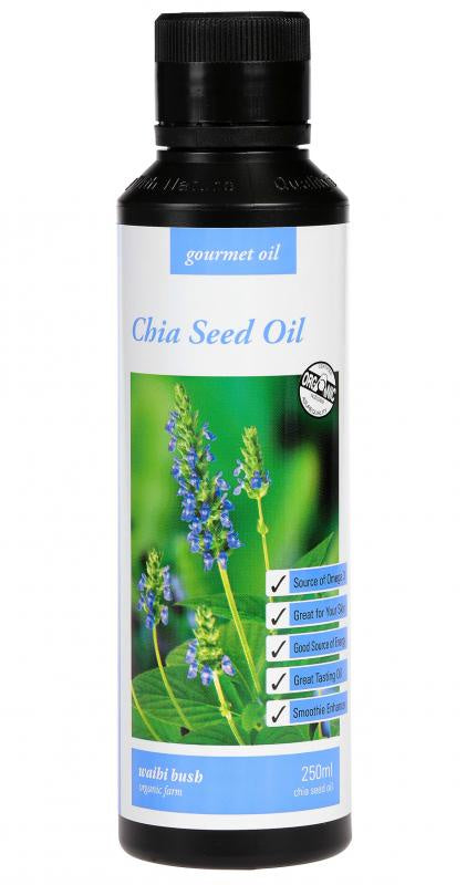 Chai Seed Oil