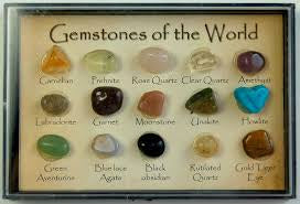 Gemstones of deals the world