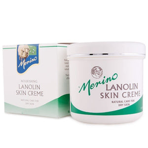 Merino - Lanolin Skin Creme