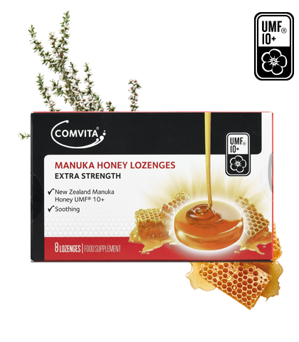 Manuka Honey Lozenges