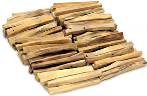 Organic Palo Santo Organic Wood Sticks Loose (per stick)