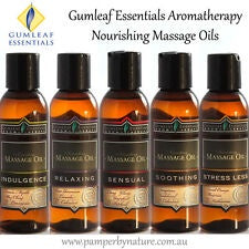 Gumleaf Essentials Massage Oil 125ml