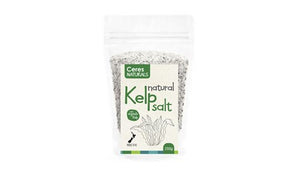 Natural Kelp Salt 250g