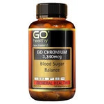 GO CHROMIUM 3340mcg