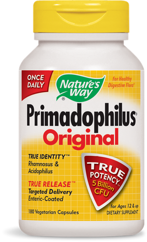 Natures Way Primadophilus original