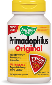 Natures Way Primadophilus original