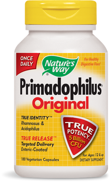 Natures Way Primadophilus original