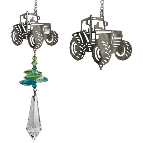 Woodstock Crystal Fantasy Suncatcher – TRACTOR