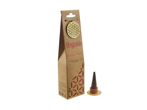 Jumbo Cones Dragons Blood Organic Goodness