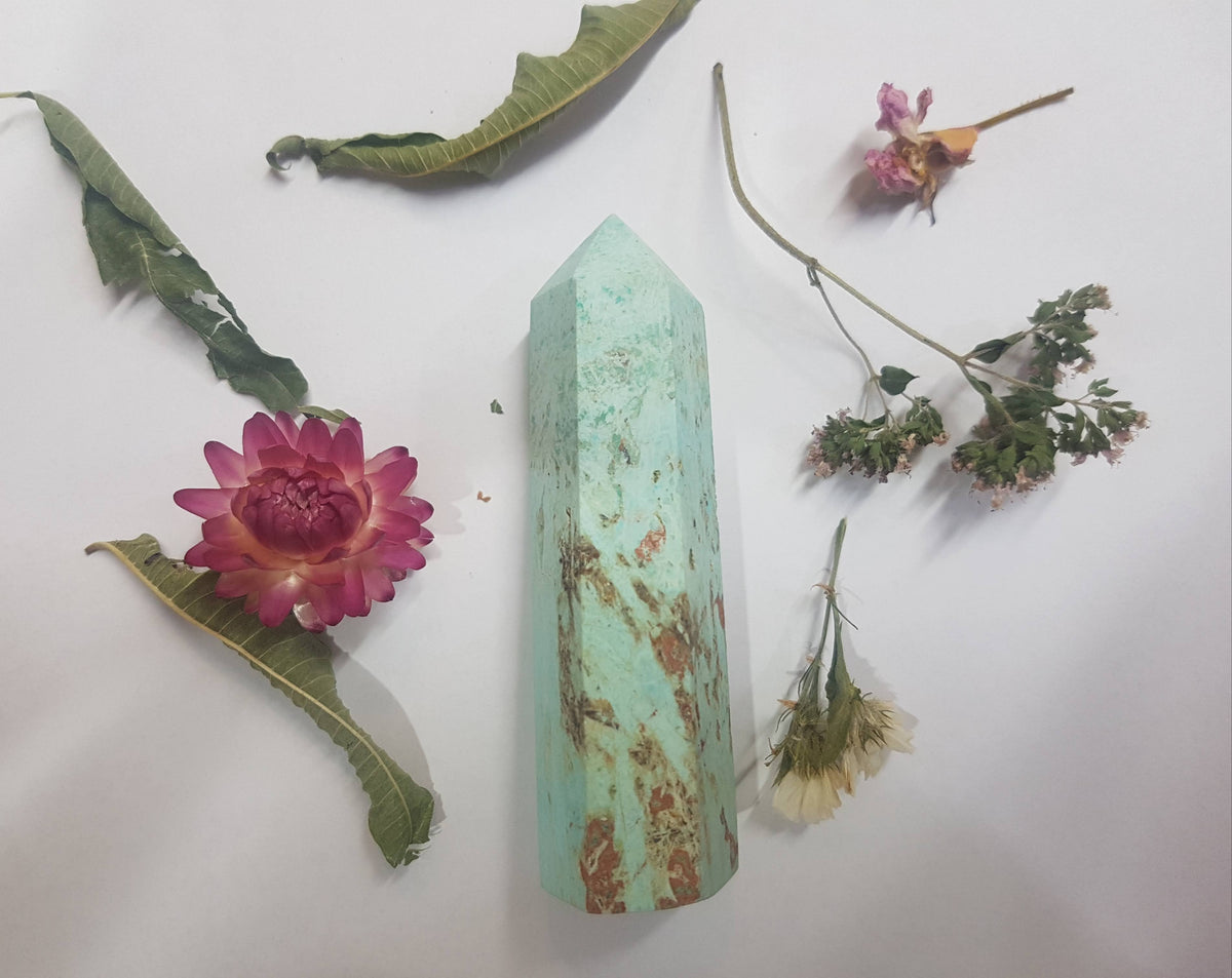 Raw Turquoise Point – Windsor Health