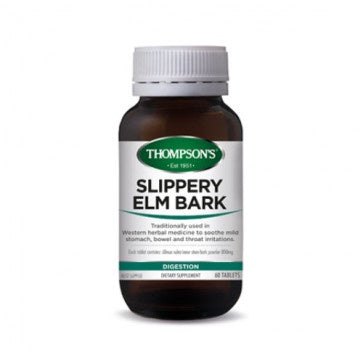 Thompsons Slippery Elm Bark