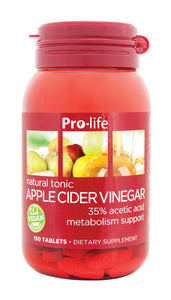 Apple Cider Vinegar Tablets 150 swallow tabs
