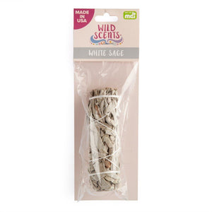 White Sage Smudge Stick - Small