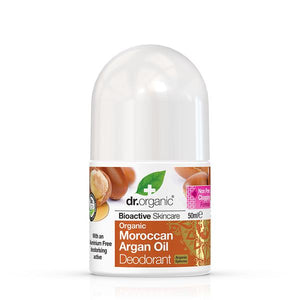 Moroccan Argan Oil Organic  Deodorant