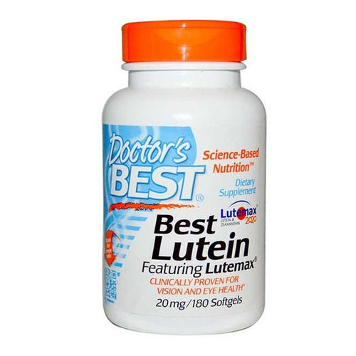 Doctors Best Lutein