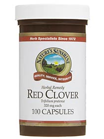 Red Clover (100 caps)