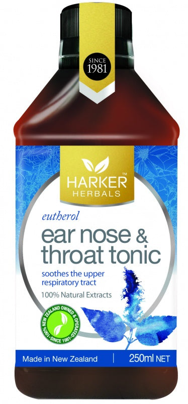 Harker Ear Nose & Throat Tonic