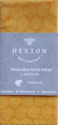 Hexton Medium Beeswax Wrap