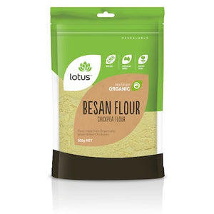Besan Flour (chickpea) 500gm