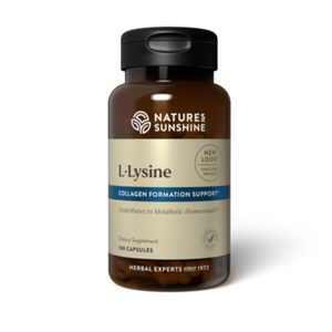 L-Lysine (100 caps)