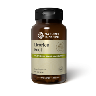 Licorice Root (100 caps)